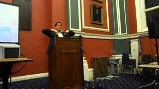 TcdTheo: Alexander Goldberg 19/11/12 4/5 Q&A