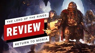 The Lord of the Rings: Return To Moria Review