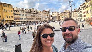 Grand Tour of Florence and Pisa with Royal Caribbean