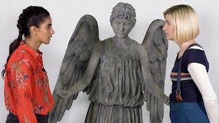 The 'Don't Blink' Challenge  | Doctor Who: Flux