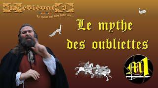 Le mythe des oubliettes [ST]