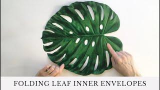 Folding Leaf Inner Envelopes