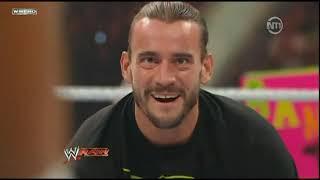 WWE Raw - Version Française (2011-04-08)