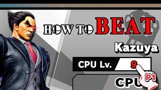 How to Beat LEVEL 9 CPU in Super Smash Bros. Ultimate