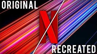 RECREATED - Netflix Hans Zimmer Theater Intro - HOPIZ