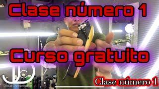 Clase número 1 Curso gratuito de Barbería con @josuechavezbarber117