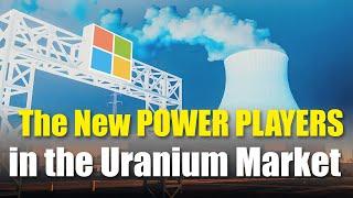  Move Over Utilities: The New Uranium Race Is On!