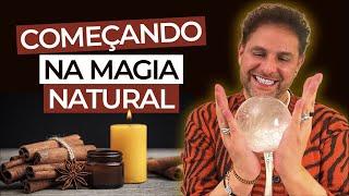 5 PASSOS PARA APRENDER MAGIA PRÁTICA | Daniel Atalla