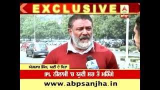 EXCLUSIVE : Yograj Singh blames Dhoni for Yuvi's exit