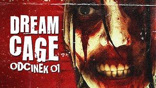 Dream Cage PL #1 - Nowy Polski Horror - Gameplay PL 4K