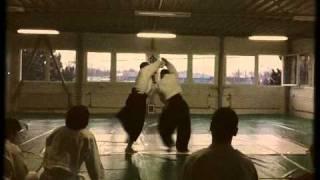 Aikido Dojo Nitra Vintage