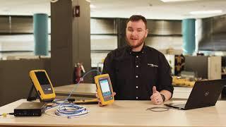 Introducing LinkIQ™ Cable+Network Tester | Fluke Networks