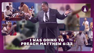  Bishop Couldn't Preach! Holy Ghost Has Taken Control PRAISE BREAK | Bishop Brandon Jacobs at NZT