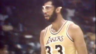 1982 NBA Championship Highlights | Los Angeles Lakers | Something to Prove