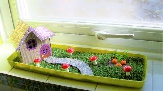 How To Make An Easy Fairy Garden