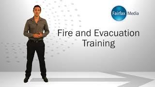 First 5 Minutes - Fire and Evacuation Training