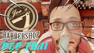 LÀM SAO ĐỂ ĐẸP TRAI? (BARBERSHOP SIMULATOR) - Just.Mindhack