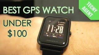 Xiaomi Mi Huami Amazfit Bip GPS Watch - Fitness REVIEW