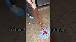 How To Clean Your O-Cedar Mop Head