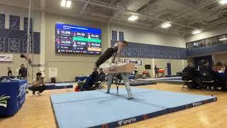 AFA @ USAGs- Pommel