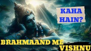 Secrets of Lord Vishnu l Vishnu Katha