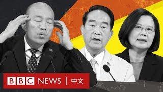 台灣大選：總統選舉辯論金句精華－ BBC News 中文