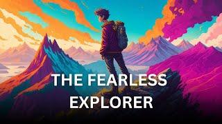 The Fearless Explorer; A Journey of Courage and Discovery