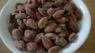 No Better Smokehouse Almonds