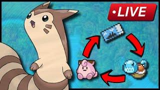 Furret RANDOMIZER SOLO RUN RACE (ft. @SteveMPlays )