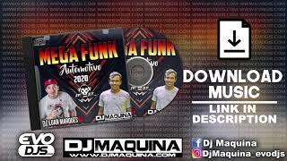 MEGA FUNK 2020 -  melhores funk Automotivo Dj Maquina & Dj luan Marques 2020