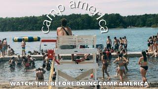 WANT TO DO CAMP AMERICA? WATCH THIS | camp tour 2.0 | camp america q&a