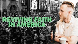 Pastors Unfiltered #71: Reviving Faith in America: Ross Johnston on Unity & Gen Z's Impact