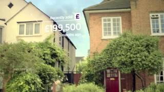 Zoopla TV advert - Sold Prices
