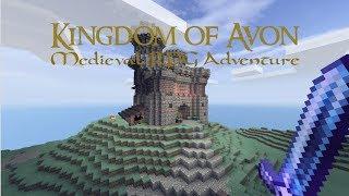 Kingdom of Avon World Tour (Minecraft Creative World Tour) [MCPE] [UPDATED]