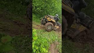 #квадроцикл #atv4x4 #brp #atvoffroad #offroading