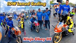 Ninja Oboy 05 Standar Bebas || Idw Lanud Gading Wonosari #teknotuner