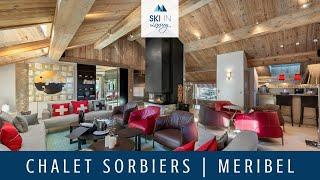 Chalet Sorbiers | Luxury Ski Chalet in Meribel | Ski In Luxury