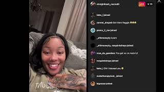 AVERY'S EX FRIEND TELLS ALL || INSTAGRAM LIVE ️