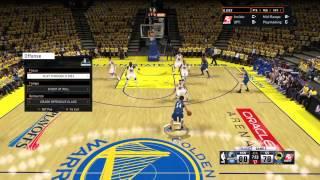 NBA 2k Freelance Offenses:Pace N Space