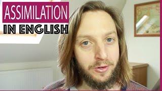 Assimilation in English