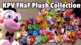 KaysPlushVideos FULL FNaF Plush Collection 2023/2024