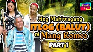 Ang Mahiwagang Itlog (Balut) Ni Mang Romeo | GnG TV