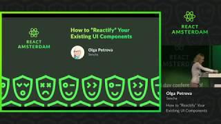 How to reactify your existing UI components