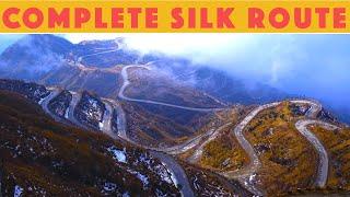 Complete Silk Route Tour Plan | 7 Days Old Silk Route Tour