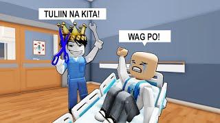 i Became Fake Doctor!! | Maple Hospital | Roblox Tagalog
