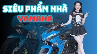 YAMAHA EXCITER 155 | Siêu phẩm bán chạy nhất.