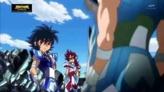 Saint Seiya Omega - Capitulo 60 - Avances