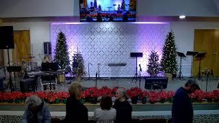 West Anderson Church of God Live Stream - Wednesday, December 18, 2024