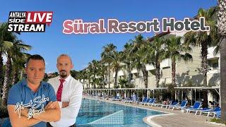 Süral Resort Hotel. Live