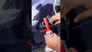 LIQUI MOLY Super Diesel Additive can clean injectors #shorts